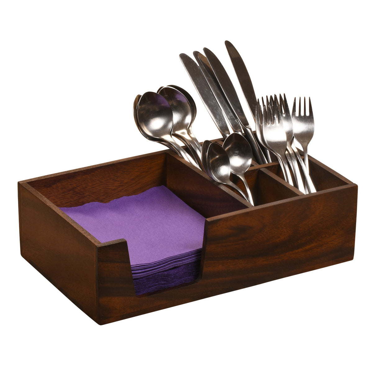 Flatware & Napkin Holders