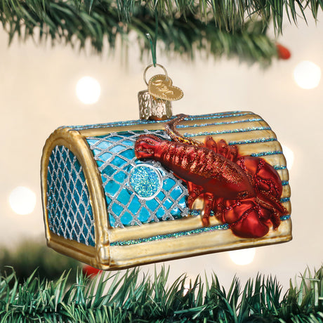 Lobster-Trap-Ornament-