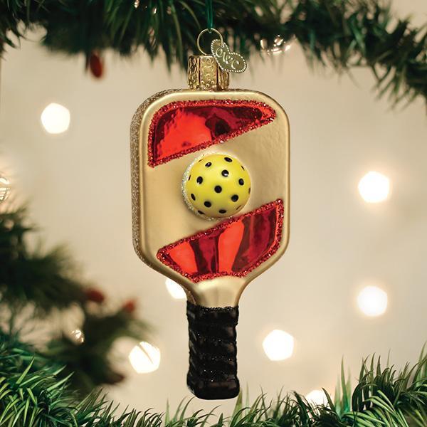 Pickleball-Paddle-Ornament-Christmas-Ornaments
