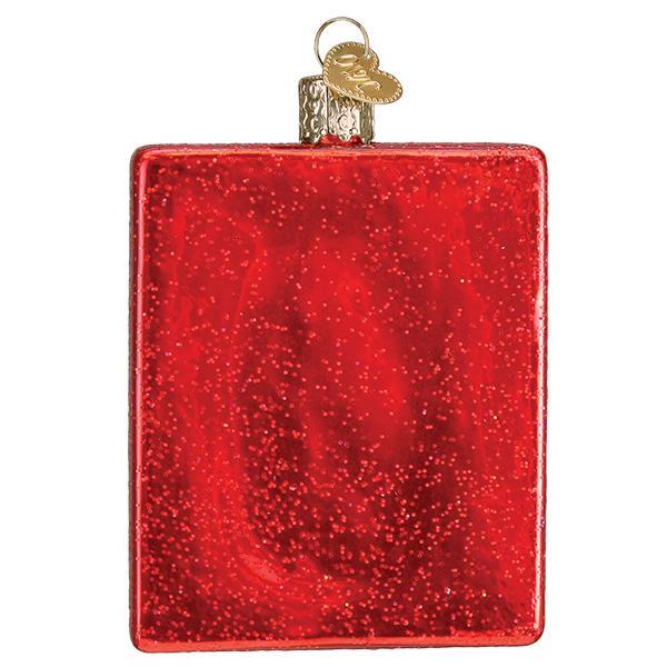 Sudoku Ornament by Old World Christmas