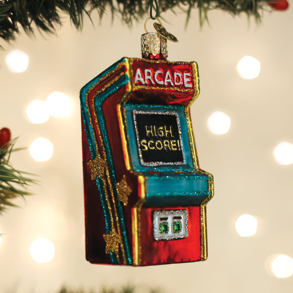 Arcade-Game-Ornament-Christmas-Ornaments