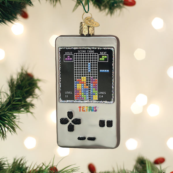 Tetris™-Ornament-Christmas-Ornaments