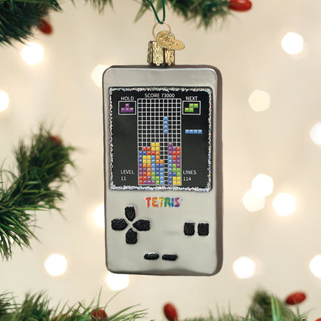 Tetris™-Ornament-Christmas-Ornaments