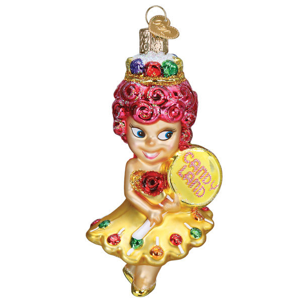 Princess Lolly Ornament by Old World Christmas
