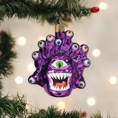 Dungeons-&-Dragons-Beholder-Ornament-Christmas-Ornaments