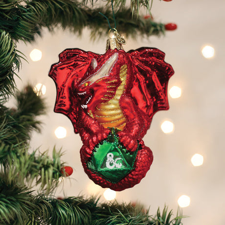 Dungeons-&-Dragons-Red-Dragon-Ornament-Christmas-Ornaments