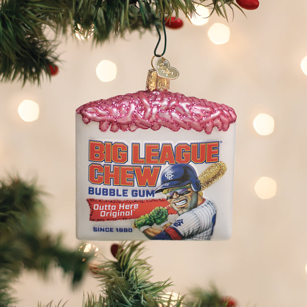 Big-League-Chew-Ornament-Christmas-Ornaments