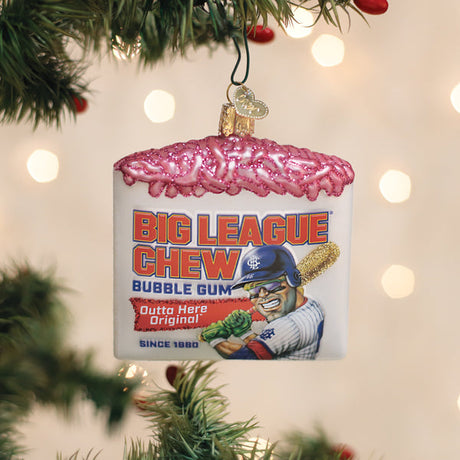 Big-League-Chew-Ornament-Christmas-Ornaments