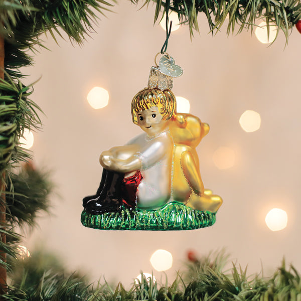 Winnie-And-Christopher-Robin-Ornament-Christmas-Ornaments