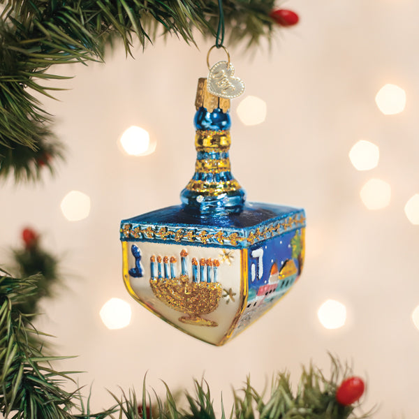 Hanukkah-Dreidel-Ornament-Christmas-Ornaments