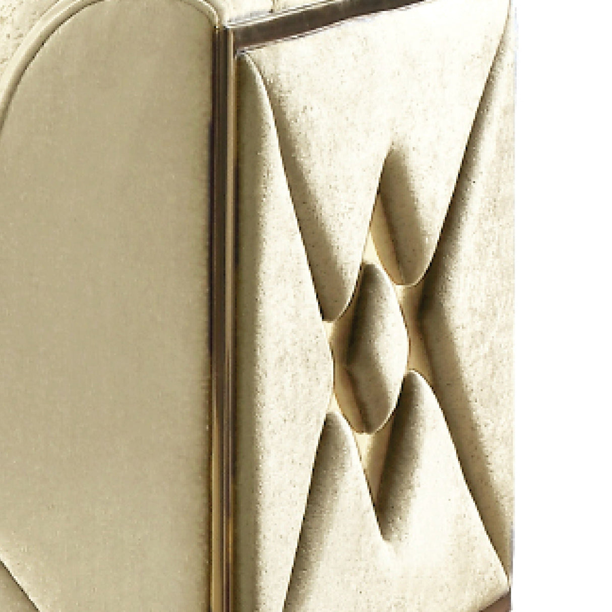 Velencia - Modern Style Loveseat