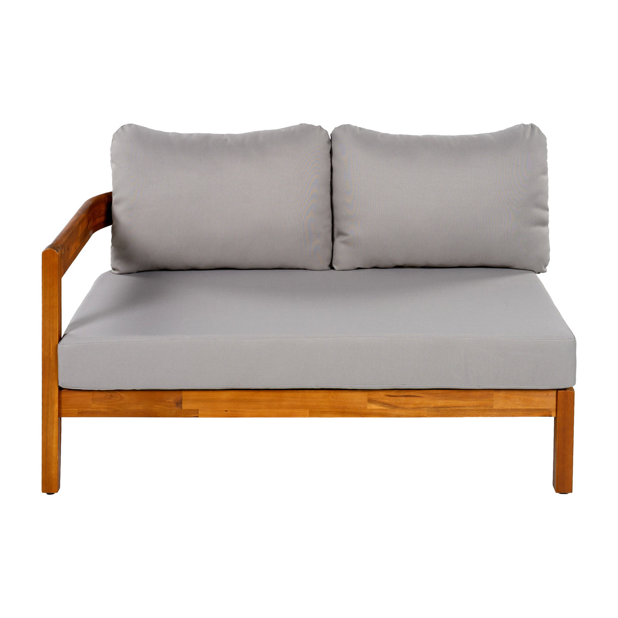 U_Style Acacia Solid Wood Patio Furniture Set