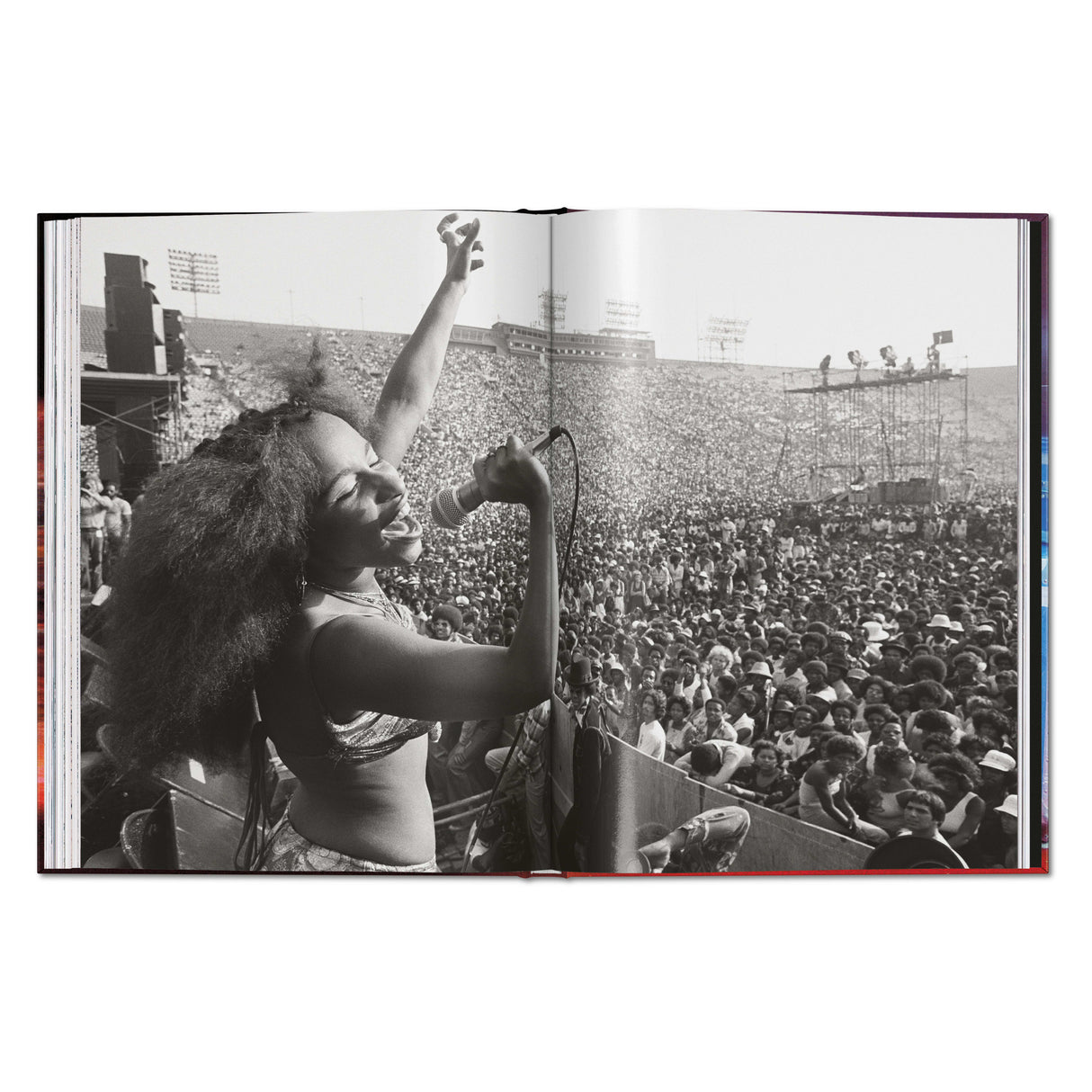 Bruce W. Talamon. Soul. R&B. Funk. Photographs 1972–1982 (English)