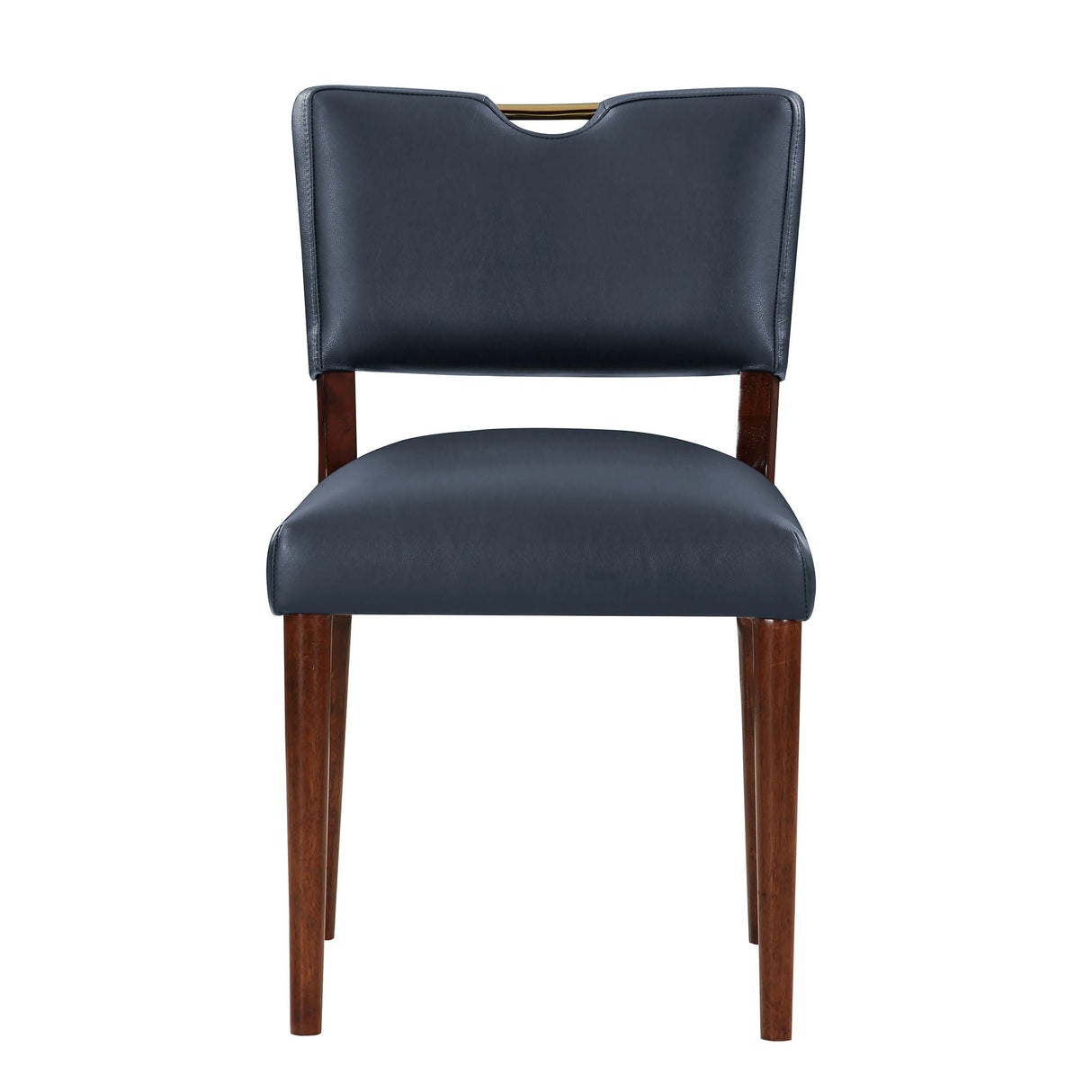 Bryson - Dining Chair (Set of 2) - Dark Navy