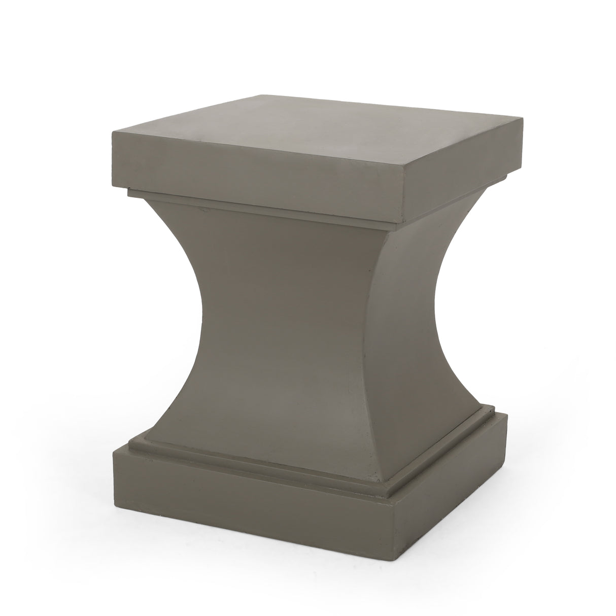 Athena outdoor side table
