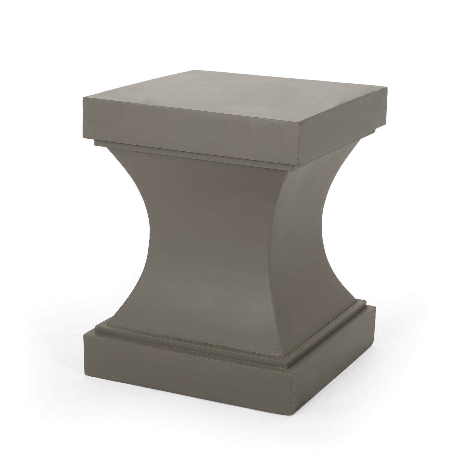 Athena outdoor side table