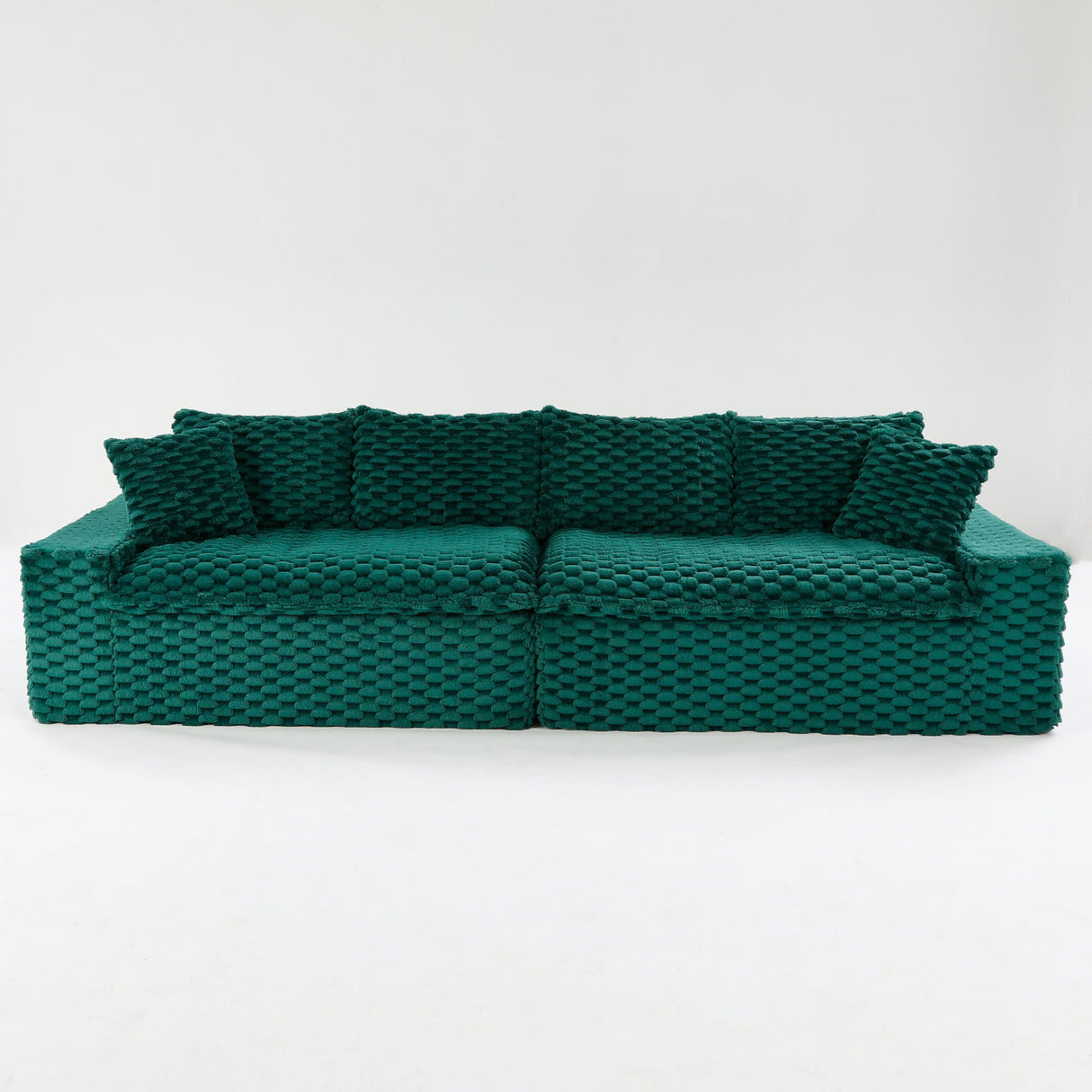 Multifunctional Sofa, Side-By-Side Or Facing Each Other