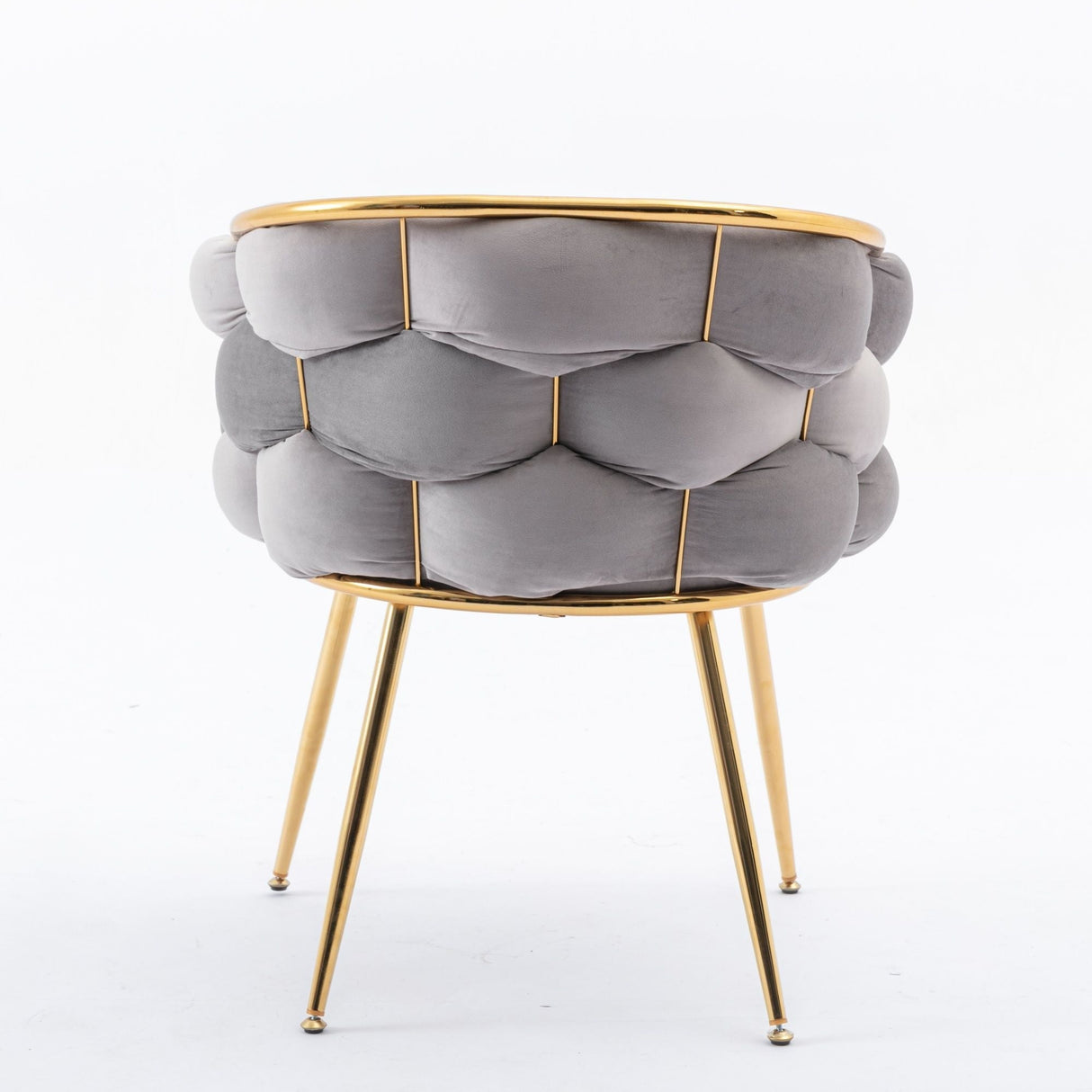 Luxury Modern Simple Leisure Single Sofa Chair Bedroom Lazy Person Household Dresser Stool Manicure Table Back Chair