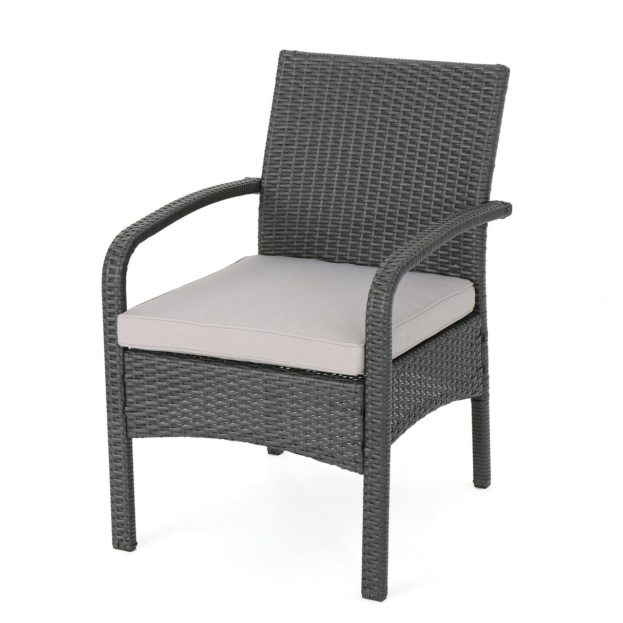 Tropical Cabana-Inspired Outdoor Club Chairs