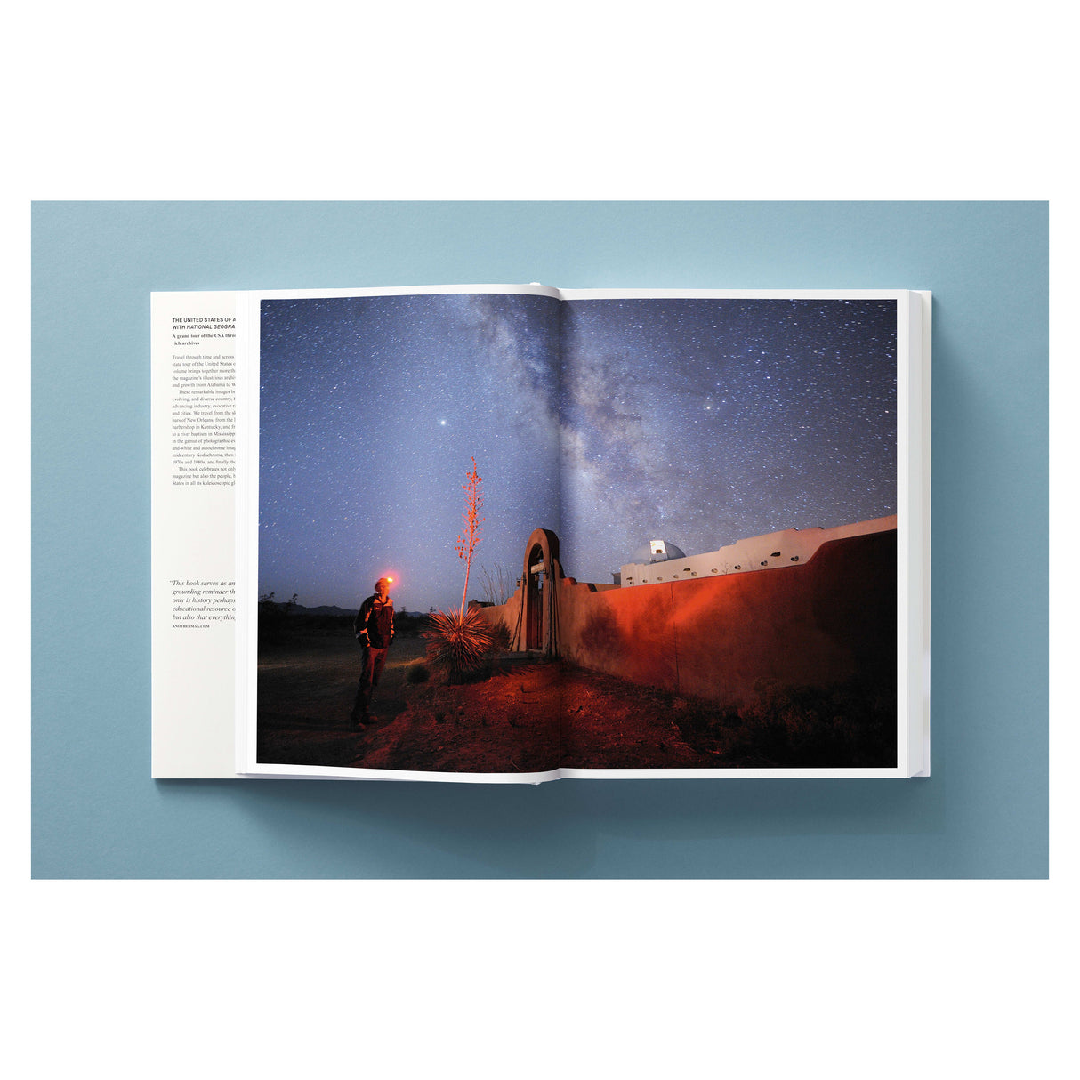National Geographic. The United States of America (English)