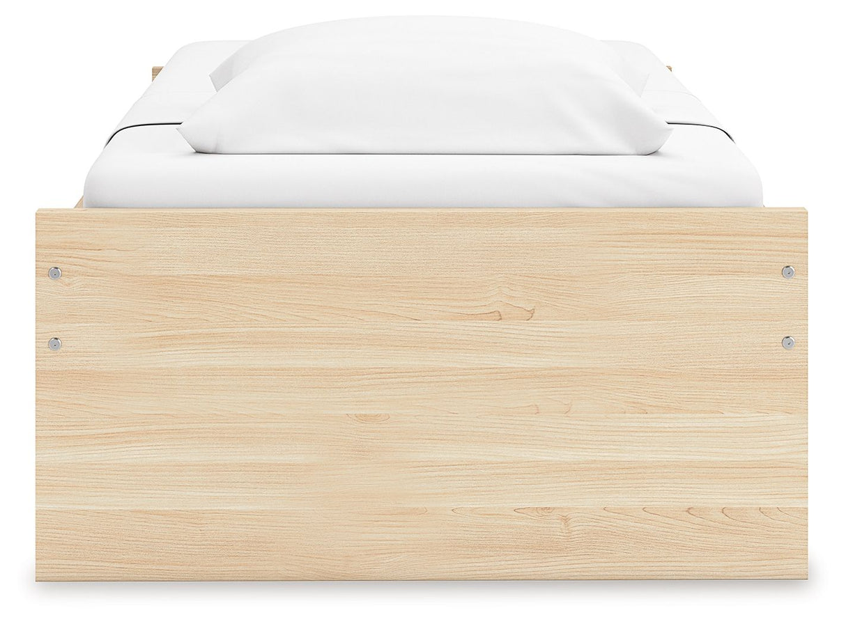 Onita - Platform Bed