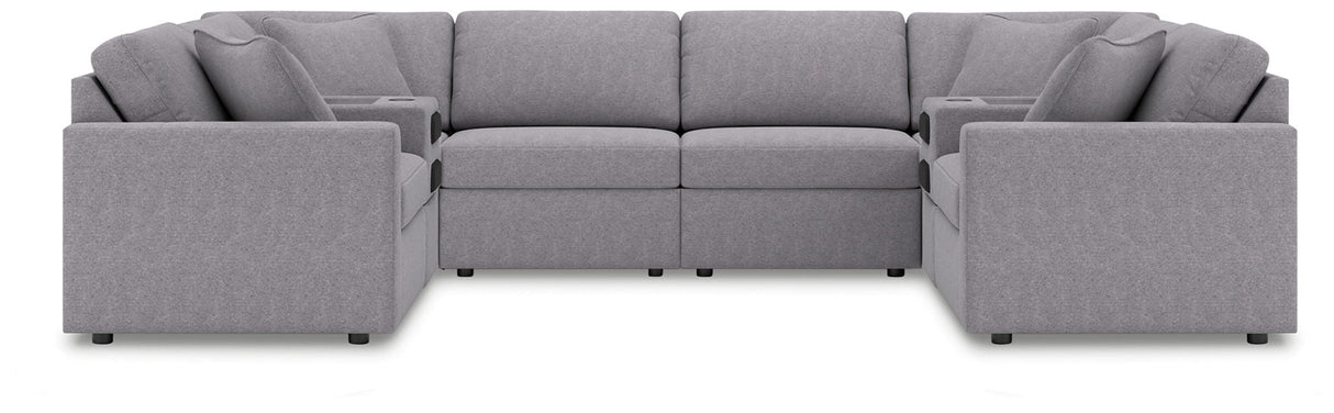 Modmax - Sectional - Granite