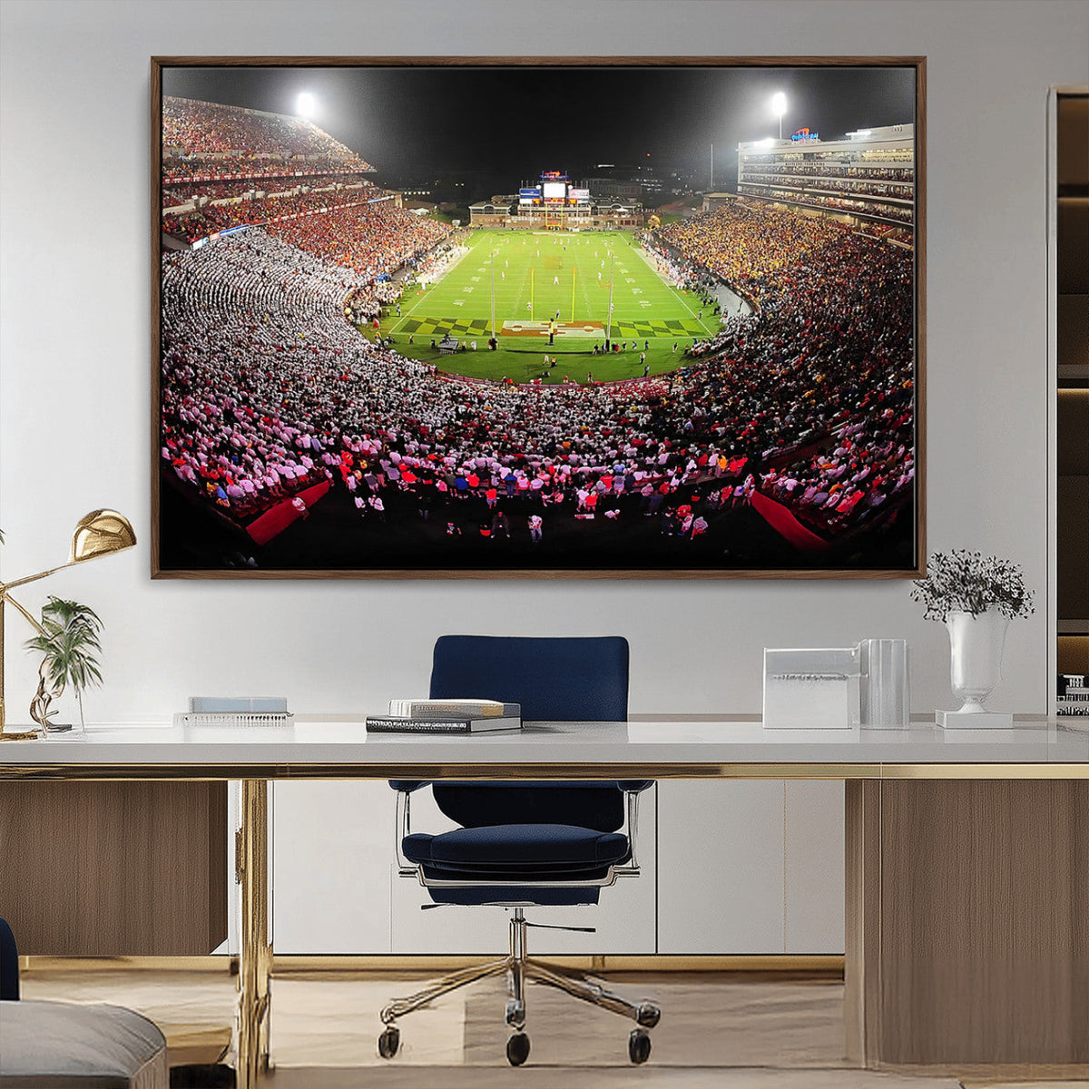 University of Maryland Terrapins Football Team Print -