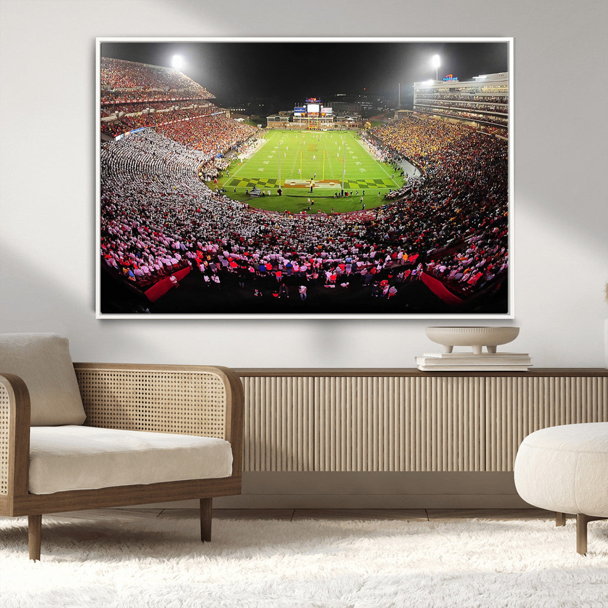 University of Maryland Terrapins Football Team Print -