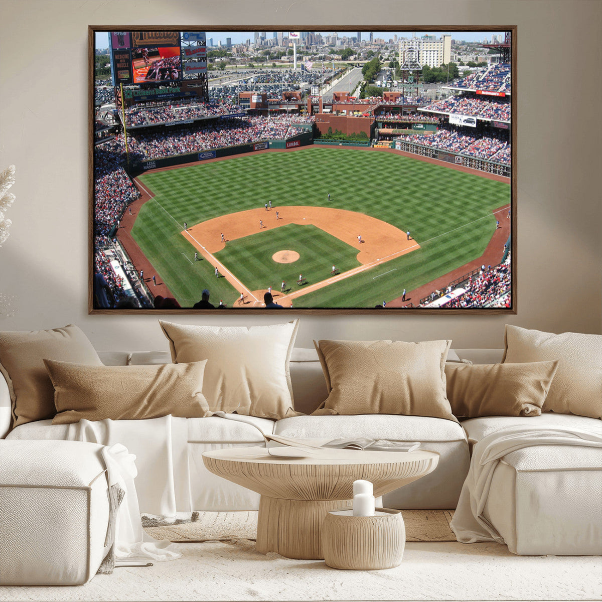 Philadelphia Phillies Baseball Team Print - Philadelphia