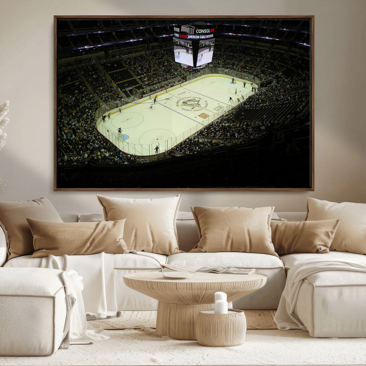PPG Paints Arena Pennsylvania Pittsburgh Penguins Hockey