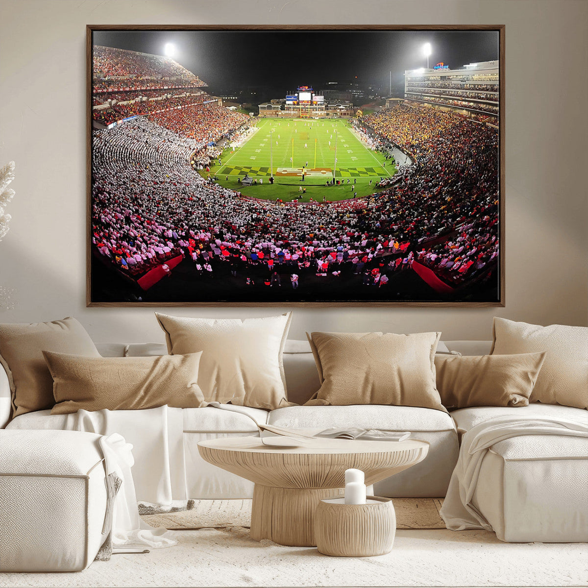 University of Maryland Terrapins Football Team Print -