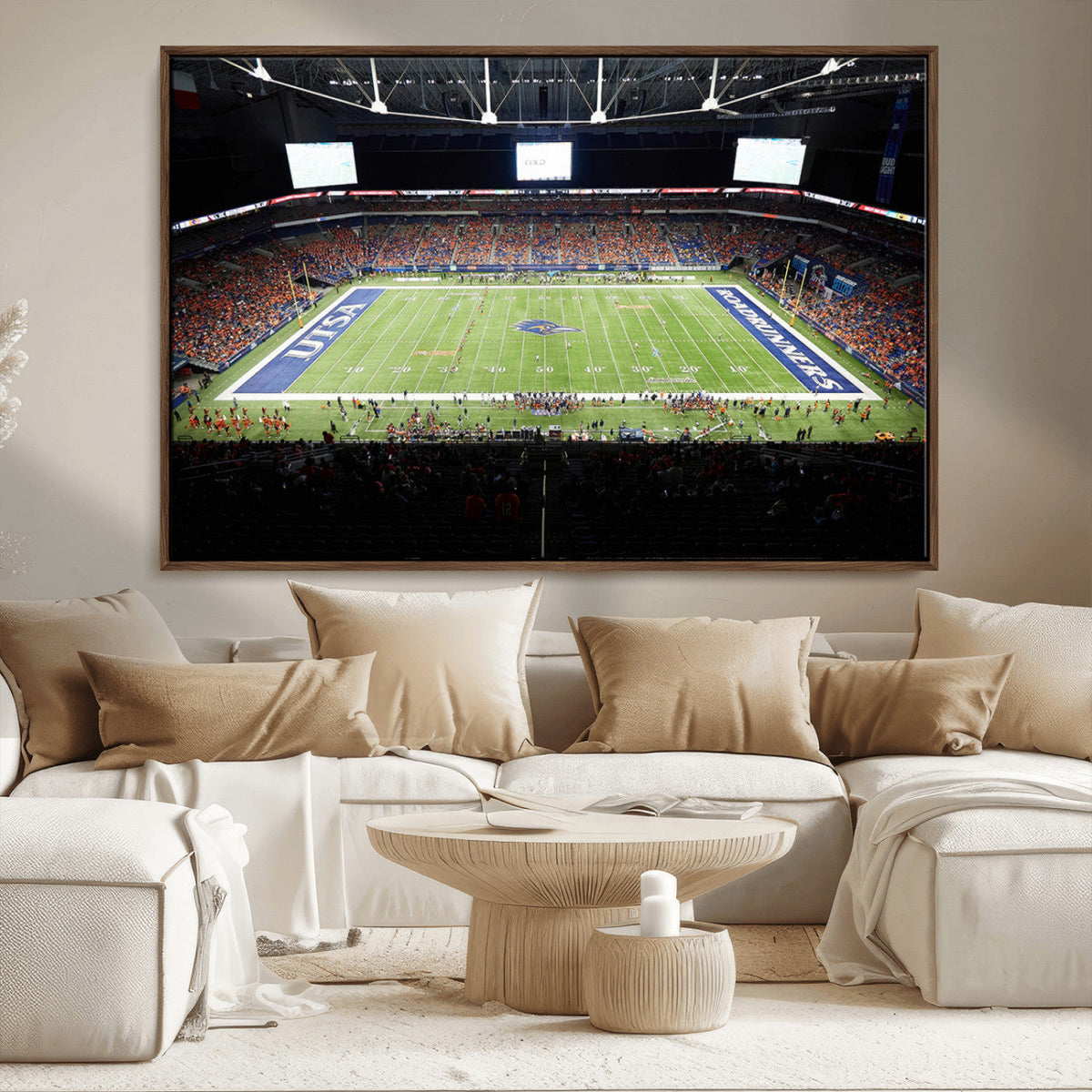 The University of Texas at San Antonio Roadrunners Football