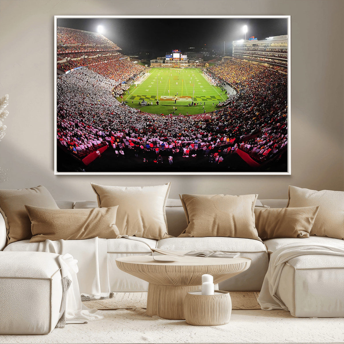 University of Maryland Terrapins Football Team Print -