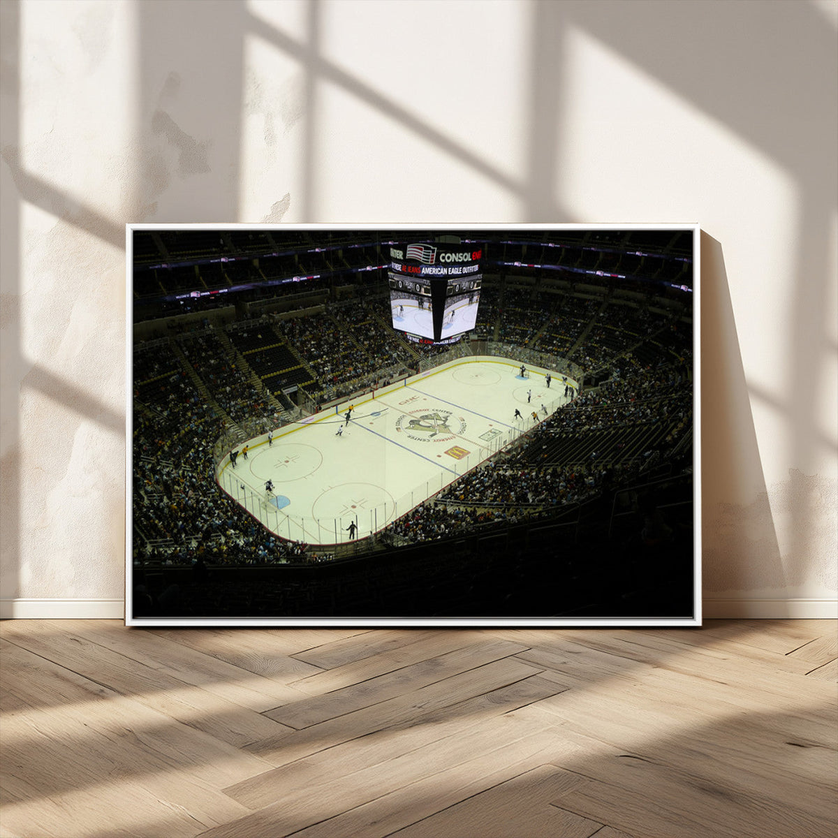 PPG Paints Arena Pennsylvania Pittsburgh Penguins Hockey