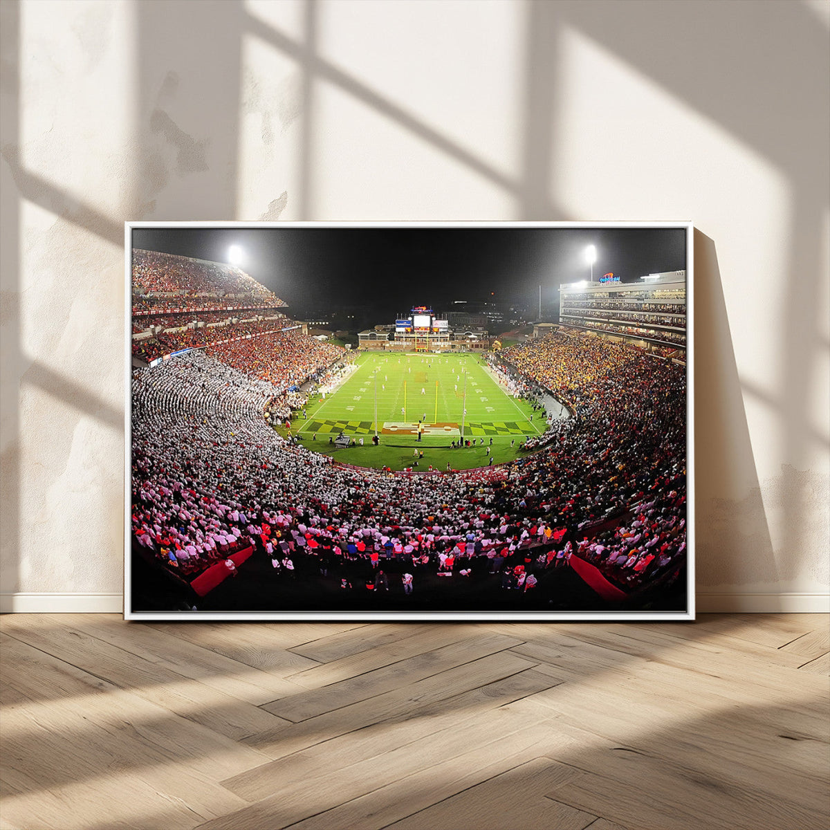 University of Maryland Terrapins Football Team Print -