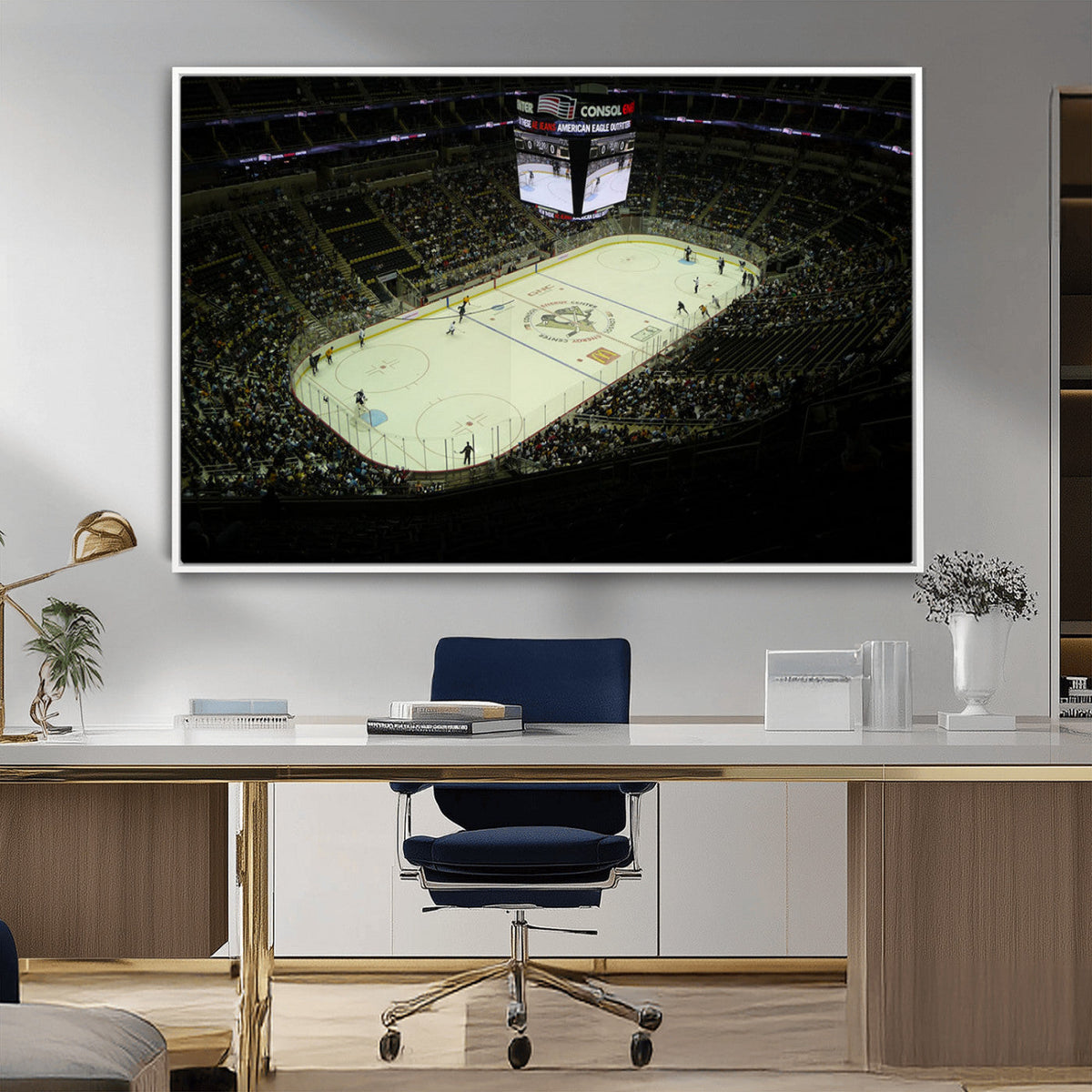 PPG Paints Arena Pennsylvania Pittsburgh Penguins Hockey