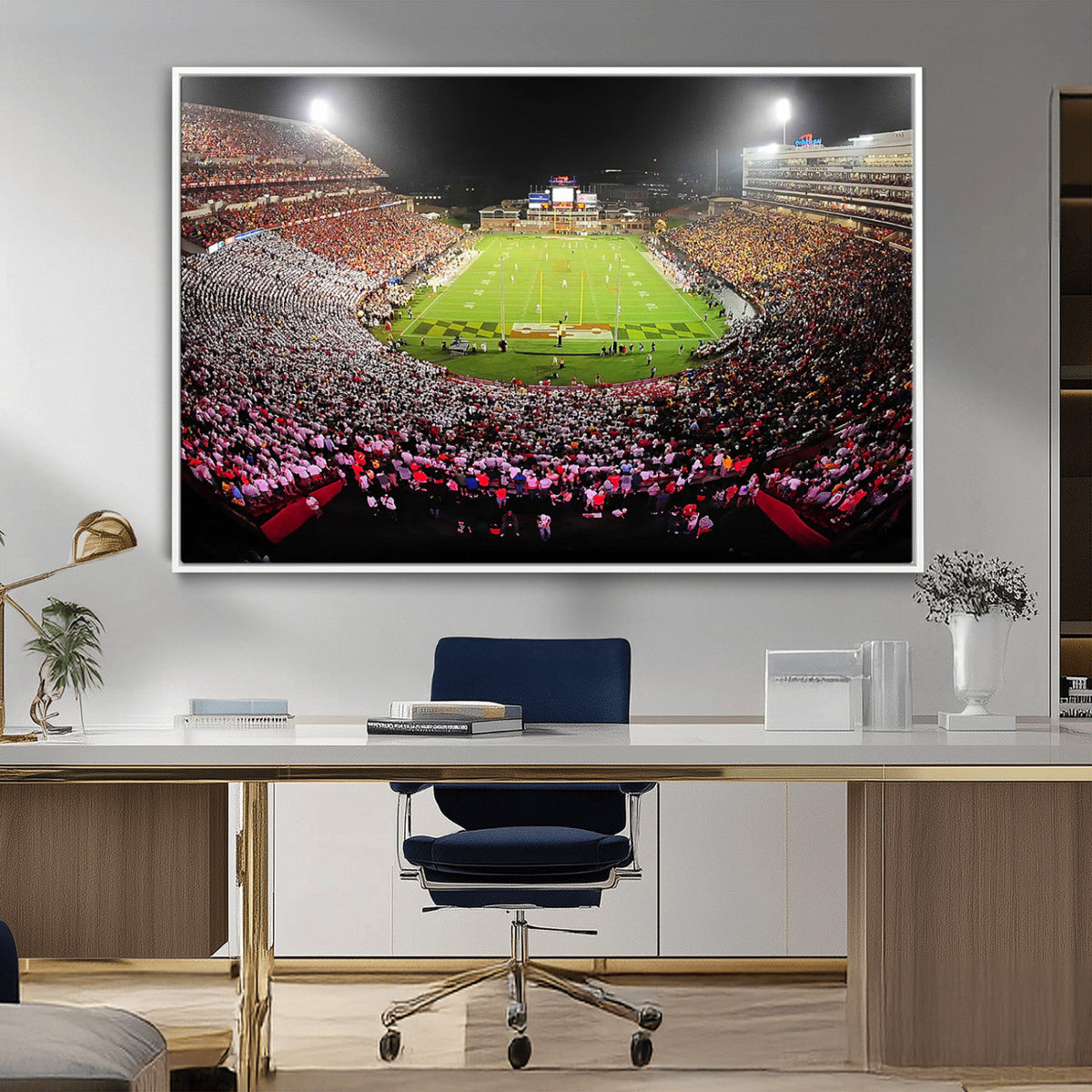 University of Maryland Terrapins Football Team Print -