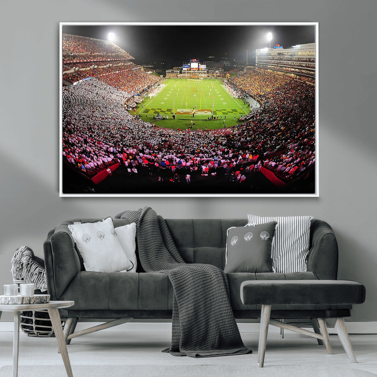 University of Maryland Terrapins Football Team Print -
