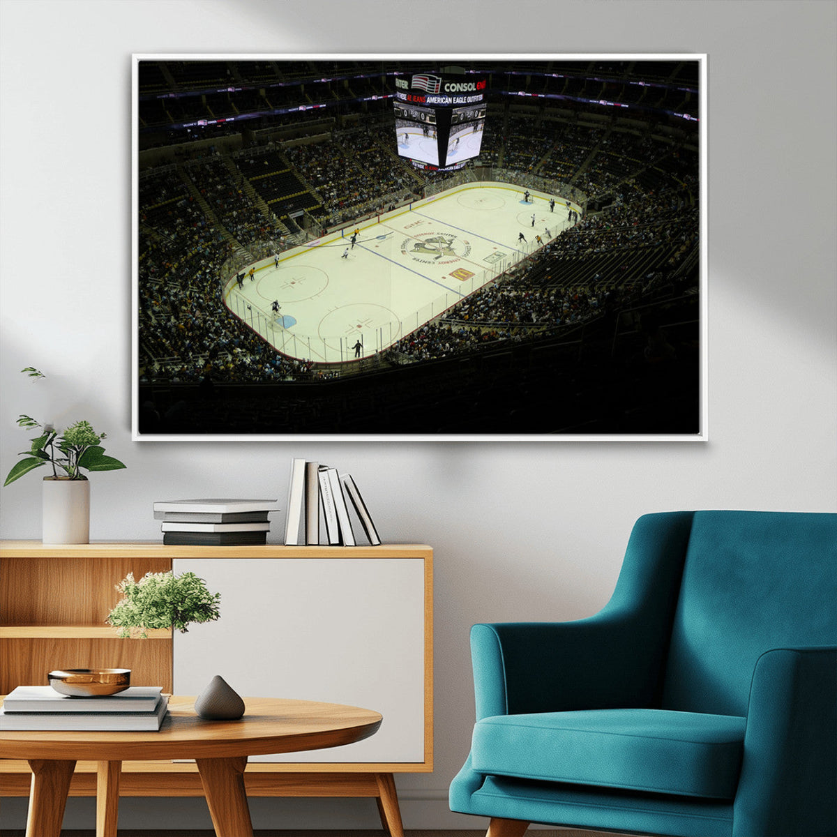 PPG Paints Arena Pennsylvania Pittsburgh Penguins Hockey