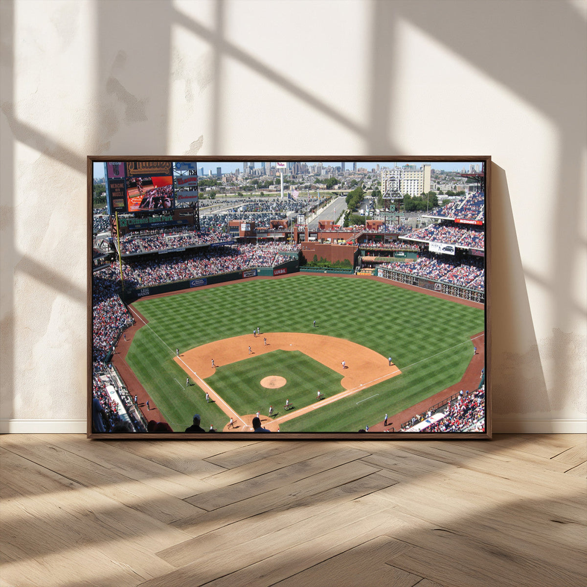 Philadelphia Phillies Baseball Team Print - Philadelphia
