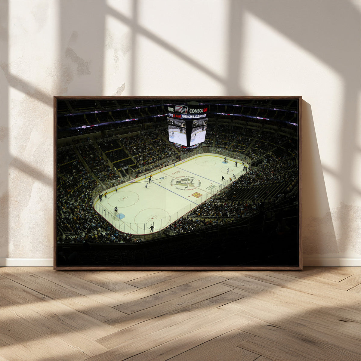 PPG Paints Arena Pennsylvania Pittsburgh Penguins Hockey