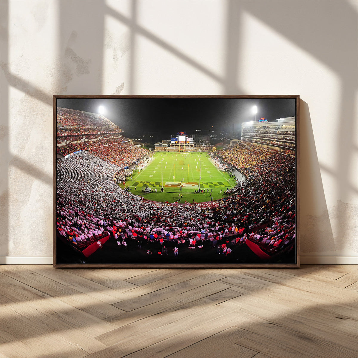 University of Maryland Terrapins Football Team Print -
