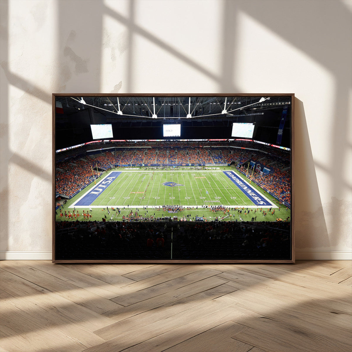 The University of Texas at San Antonio Roadrunners Football