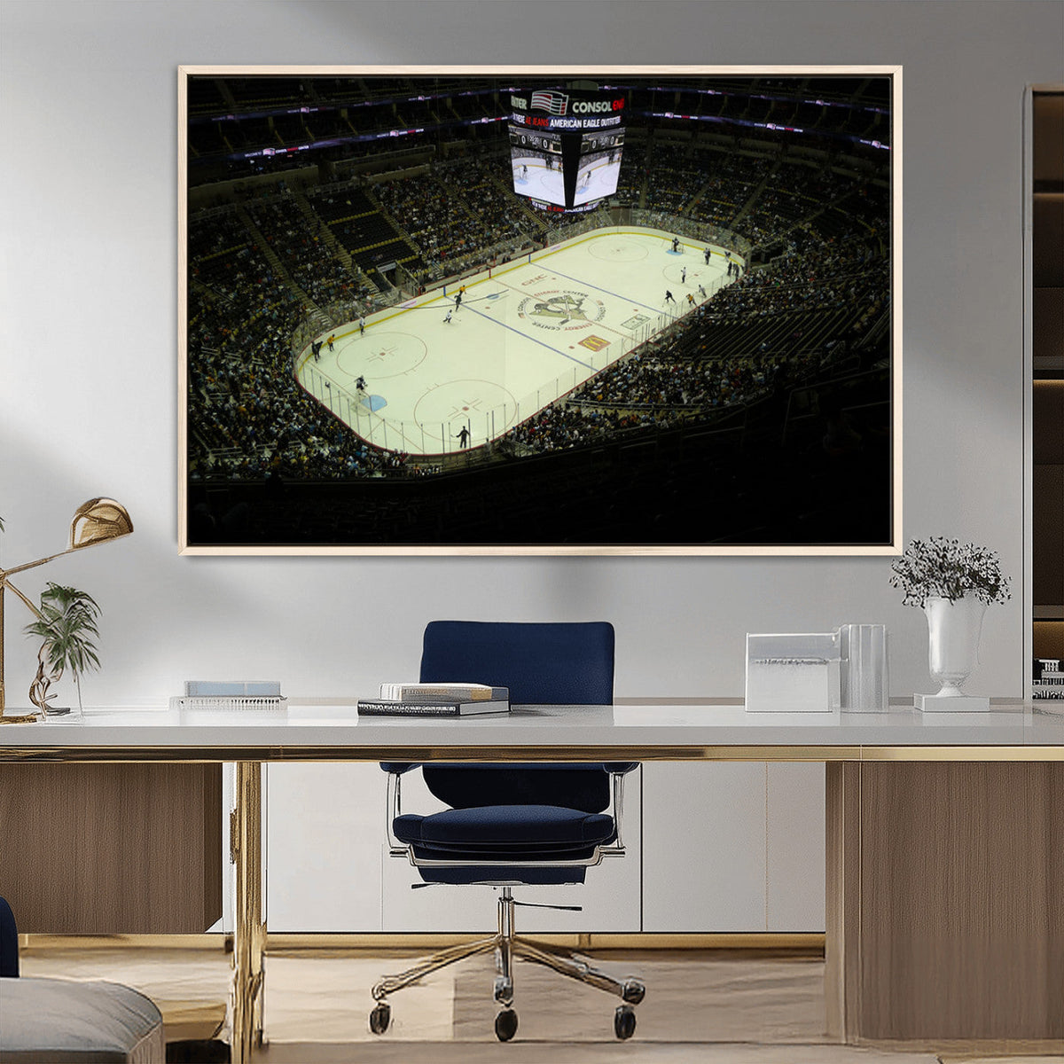PPG Paints Arena Pennsylvania Pittsburgh Penguins Hockey