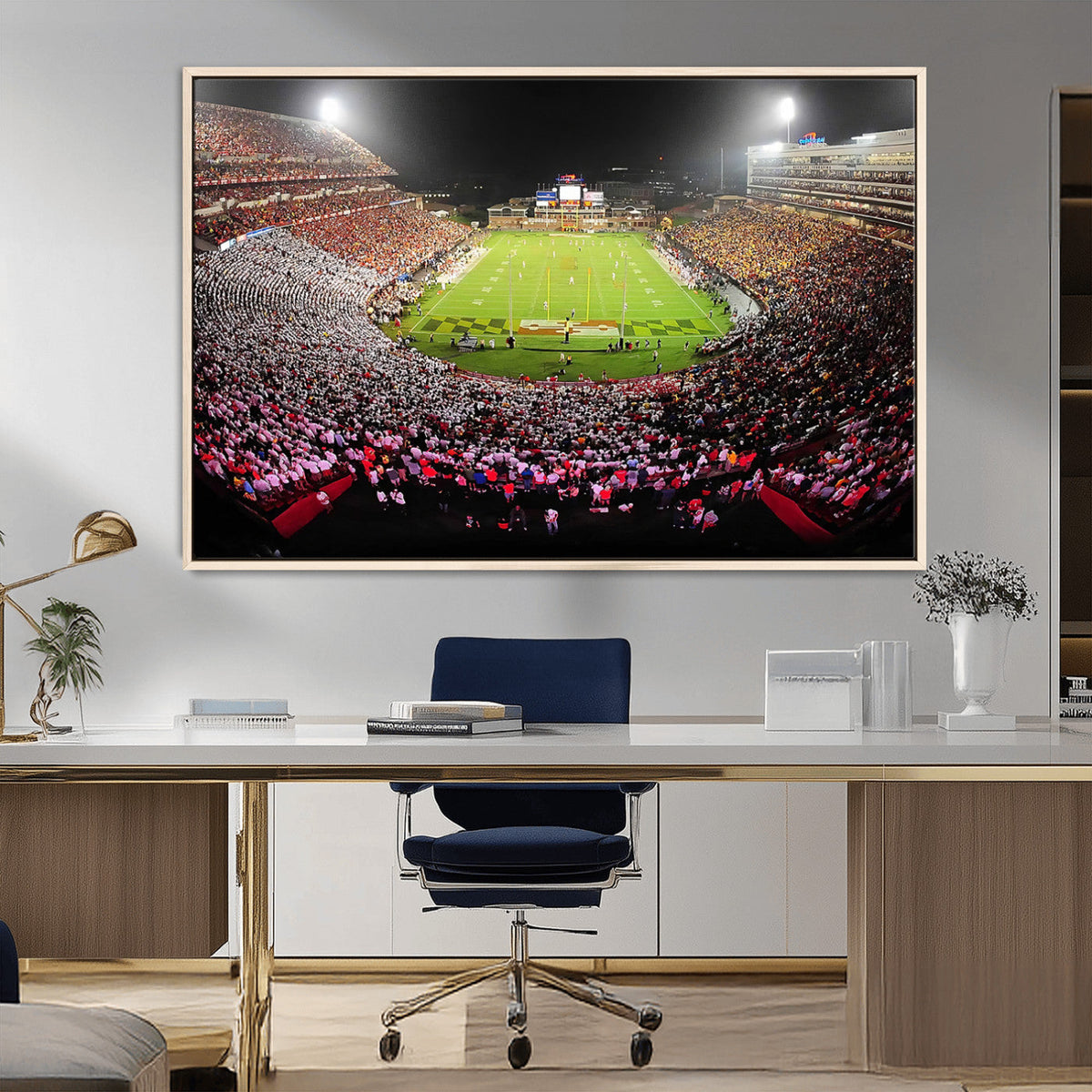 University of Maryland Terrapins Football Team Print -