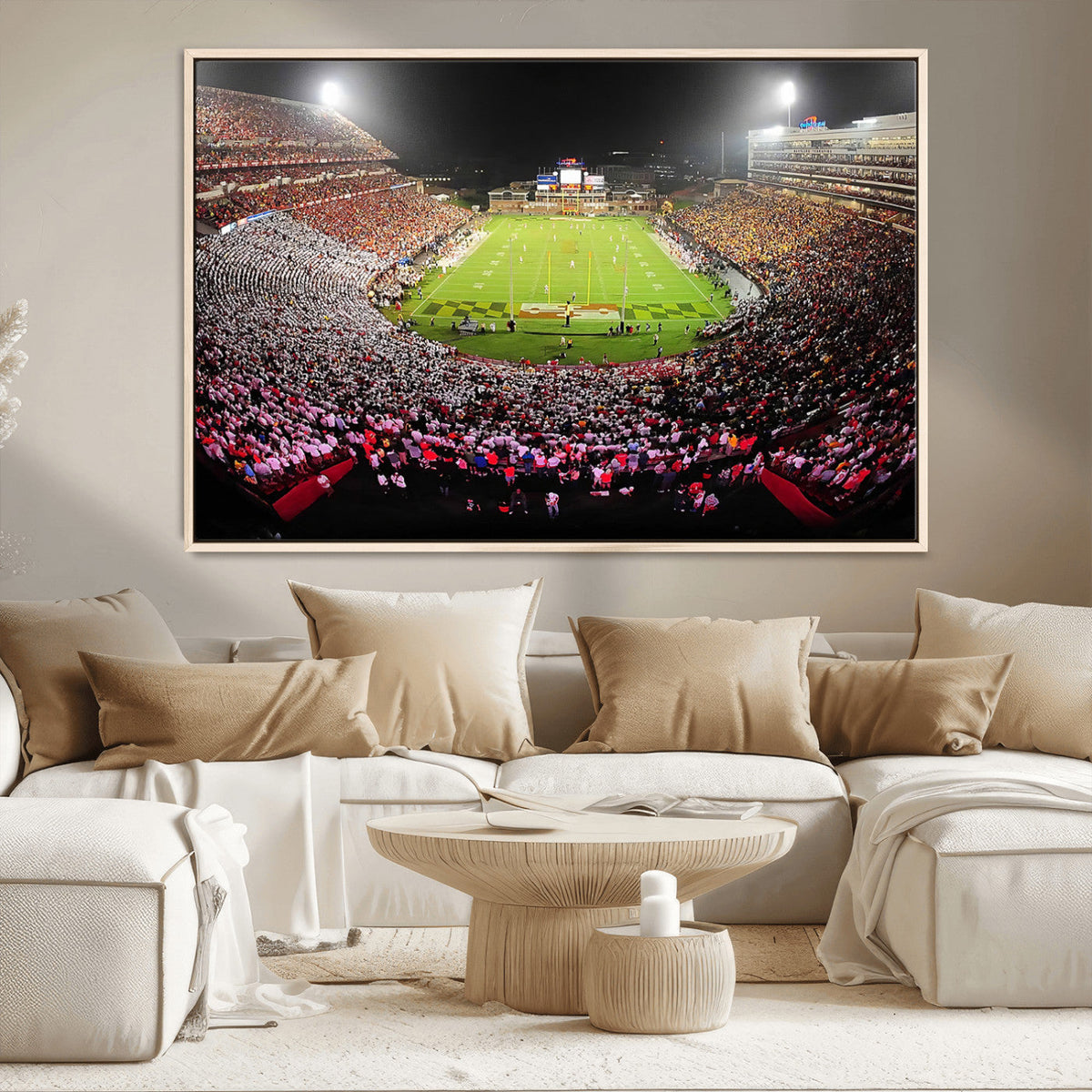 University of Maryland Terrapins Football Team Print -