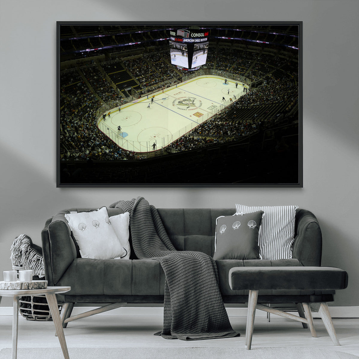PPG Paints Arena Pennsylvania Pittsburgh Penguins Hockey