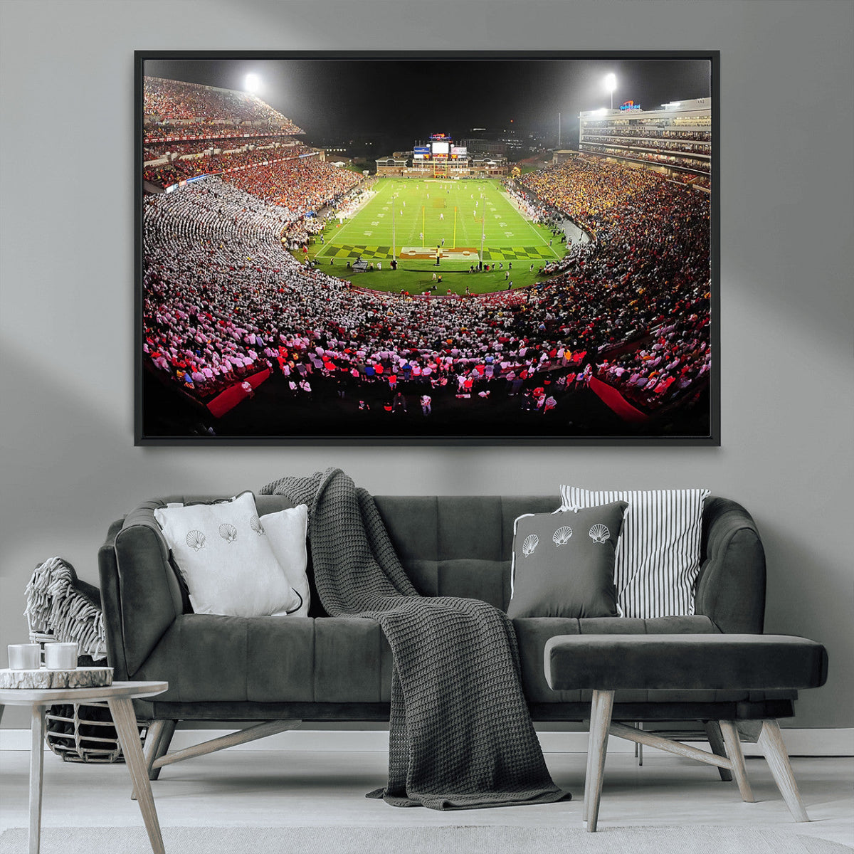 University of Maryland Terrapins Football Team Print -