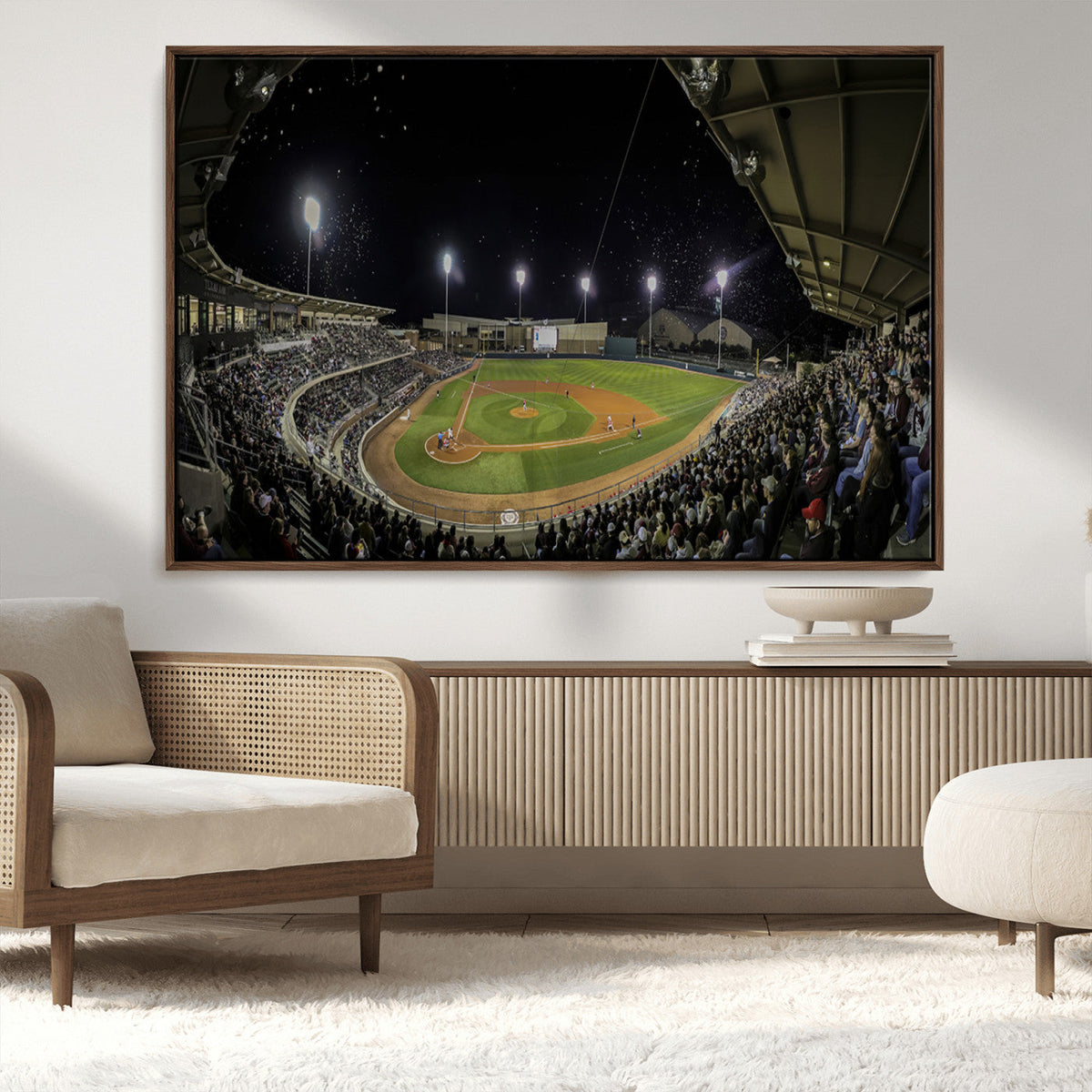 Olsen Field at Blue Bell Park - Texas A&M Aggies Baseball