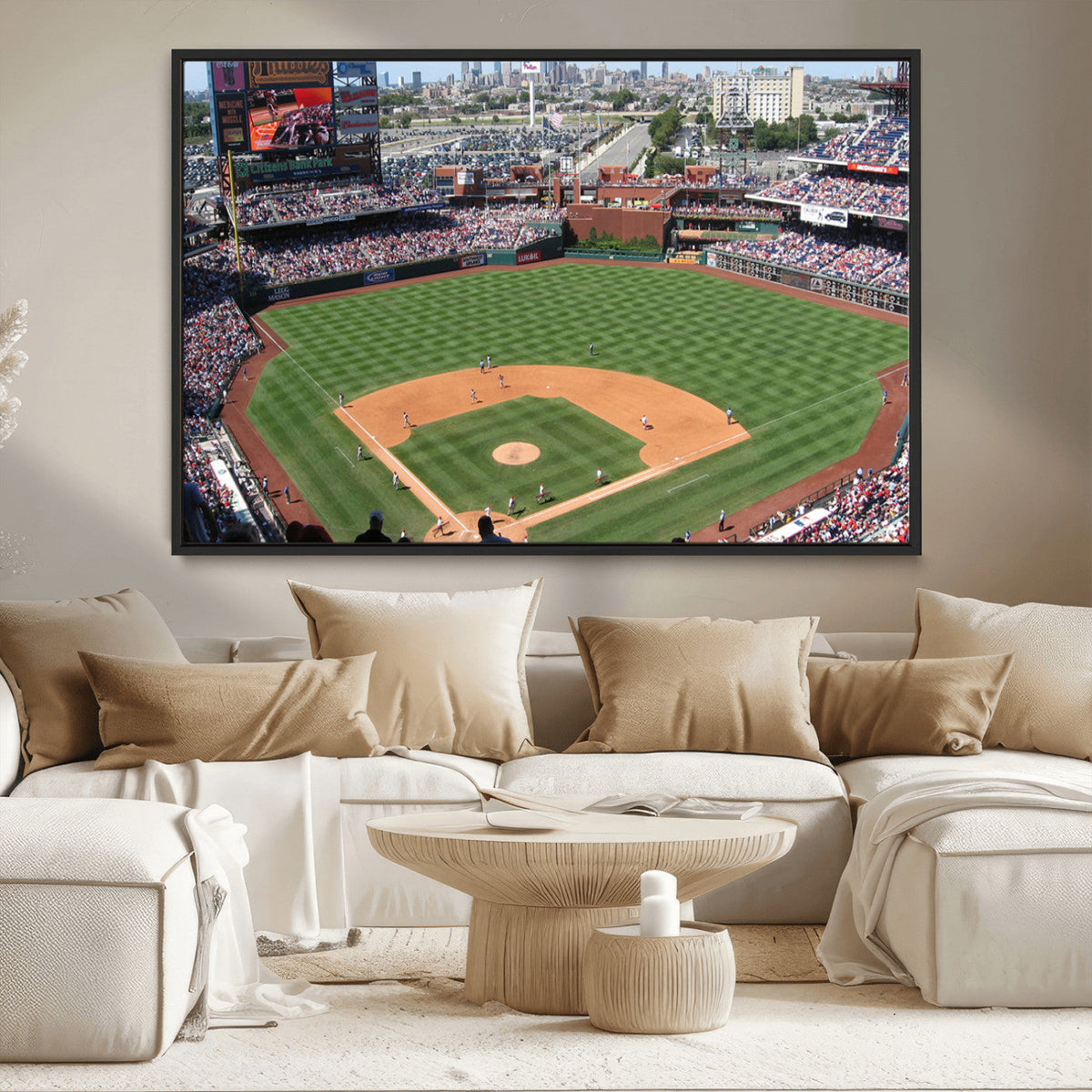Philadelphia Phillies Baseball Team Print - Philadelphia